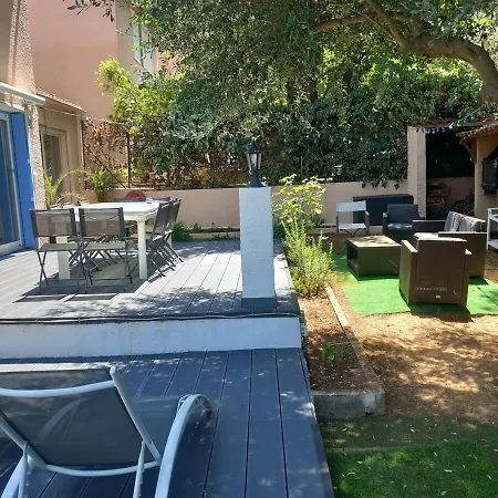 Vila Chez Nat Toulon