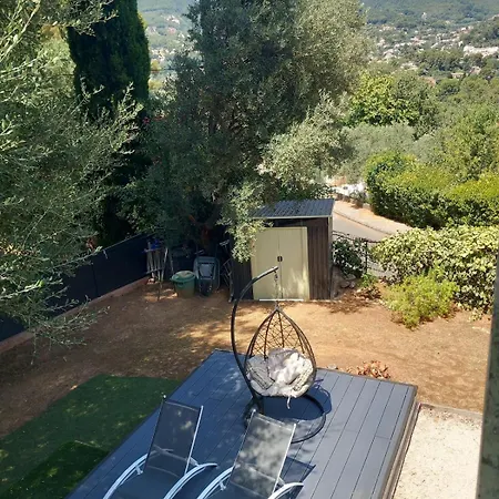 别墅 Chez Nat 土伦