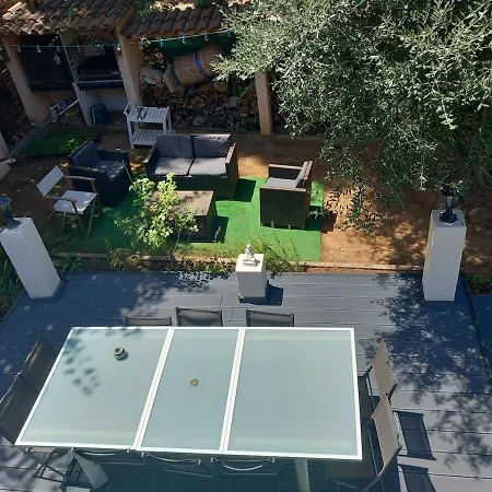 Chez Nat Villa Tolón